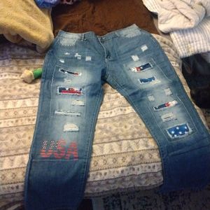 New jeans